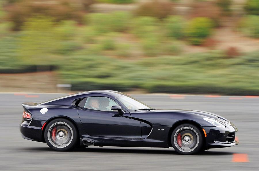  Dodge Viper SRT 2013 года  (фото 124 из 129)